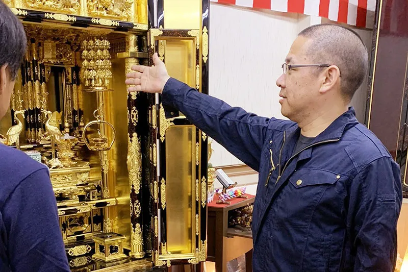 一宮周辺で仏壇処分をしたい方はいらっしゃいませんか？